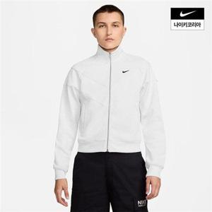 나이키 여성 스포츠웨어 윈드러너 니트 재킷 HJ0976-100 378213