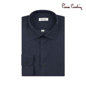 [피에르가르뎅] 폴리 시스루 노말핏 긴소매 PKDS1911