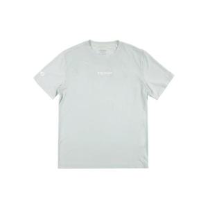 디스커버리 남성 프레시벤트 로고 반팔티셔츠 DMRS67043-LGS