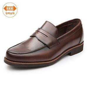 [금강제화(남성)]남성 리갈 경량 쿠션 로퍼 REGSLC2113F3 브라운