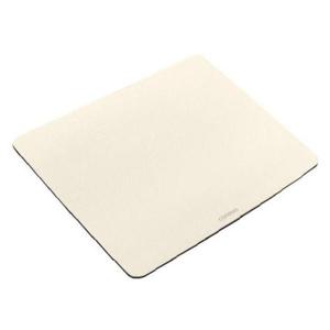 가죽 마우스패드(LMP-02/아이보리/conevo)