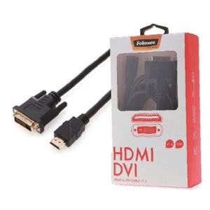 HDMI-DVI 케이블(v1.4)/3M/펠로우즈)