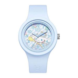 ZGO 산리오 시나모롤 라이센스 시계 BAA300101 산리오손목시계 손목시계 캐릭터시계