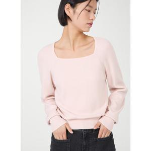 [리스트]스퀘어넥 래글런 슬리브 니트_TSKPOP52040