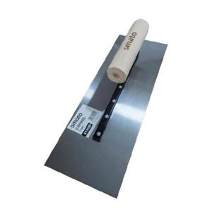 스마토 흙손 고대 드라이비트 ST315D 315x110x0.5 스텐 미장 칼 흙손