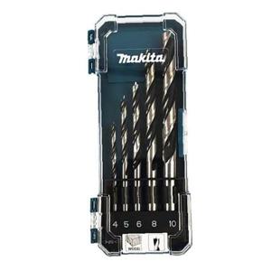 마끼다 드릴비트세트 D-72861 (5pcs) 목공용 1SET