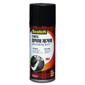 아트박스/오피스큐 3M 다용도접착제제거제200 200ml