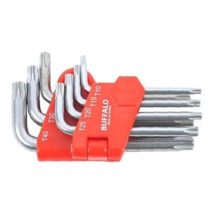 세신 별렌치 세트 숏 SB-TWS7H T10-40 7P 홀형