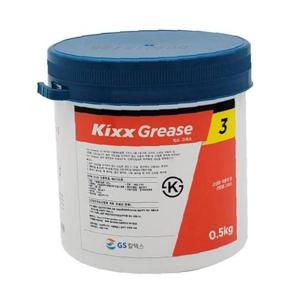 GS칼텍스 구리스 Kixx Grease 3_24/0.5KG 골든펄 L4173CK5K1