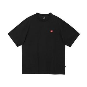 캉골 햇인디에어 반팔 티셔츠 2789 블랙 (KRECST27890) 379902