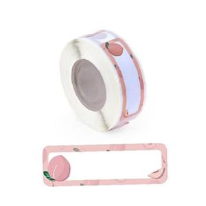 (re)D30S 전용 라벨스티커 DCP1240-160D 복숭아 카피어랜드