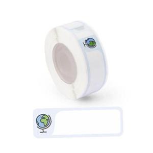 (re)D30S 전용 라벨스티커 DCP1240-160J 지구본 카피어랜드