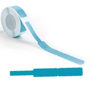 (re)D30S 전용 라벨스티커 DCXL12.574-35-65BU 케이블블루 카피어랜드