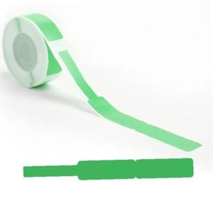 (re)D30S 전용 라벨스티커 DCXL12.574-35-65GN 케이블그린 카피어랜드