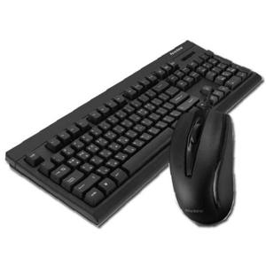 애니존 유선키보드 마우스 세트 K-7000C (USB)