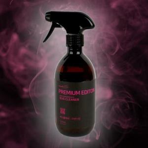 [CAR] 프리미엄에디션 클린앤클리너 버그클리너500ml-라벤더향