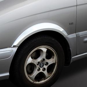 경동 휀더크롬몰딩4P_트라제XG 99년~07년 K-915