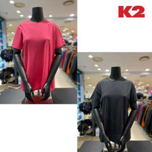 K2 케이투 GWM21224 여성용 ON_OSSAK DYNAMIC 반팔 라운드 W (오싹 다이나믹)