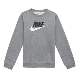 나이키 클럽 빅로고 기모 맨투맨 여자 CV9297-092