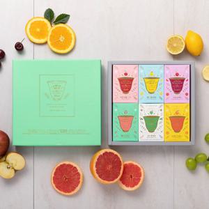 [쌍계명차][쌍계명차] 선물세트 프루트 허그 컬렉션