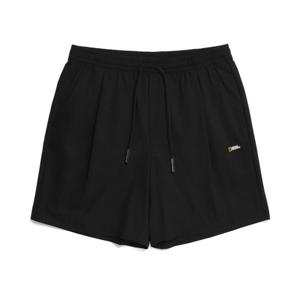 내셔널지오그래픽 N232UHP950 쿨링 하프 팬츠 CARBON BLACK