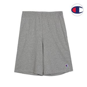 챔피온 스몰로고 트레이닝 져지 남자 반바지 그레이 85653407Q88-806