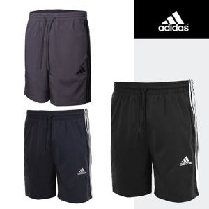 아디다스 3S 첼시 우븐 반바지(트레이닝 쇼츠 쇼트)