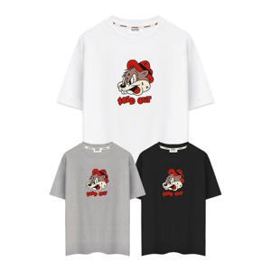 제네브 M~3XL 비침없는 기능성 쿨코튼 20수 반팔티 솔드아웃