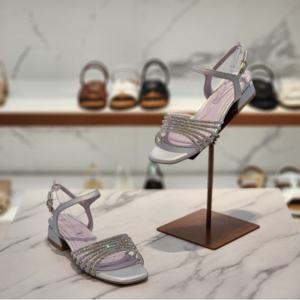 [소다] (ALD305LH73) 신상 여성 쎄미 드레스 크리스탈 샌들