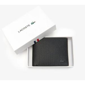 [라코스테]23F/W 샨타코반지갑 CW NH2824C53N 000