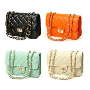 럭셔리 퀼팅백 체인 숄더백 SL1048