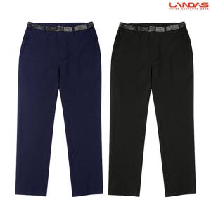 랜더스 남성 여성 겨울 방한 기모 스판 슬랙스 바지 팬츠 하의