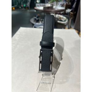 TE4SMBTAB103TBK 24년 신상 브로이어 블루 남성 소가죽 블랙 자동 벨트(선물추천)