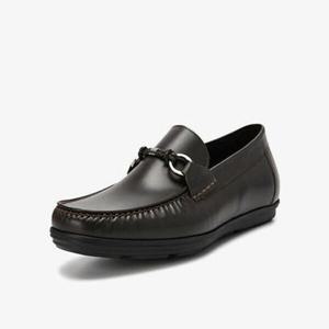 탠디 남성 소가죽 로퍼 516659 K-040 블랙 2CM