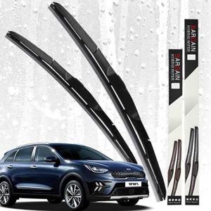 더뉴 니로 와이퍼 세트 하이브리드 자동차 와이퍼