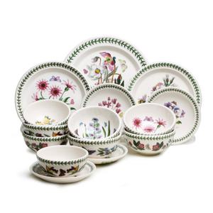 [포트메리온]보타닉가든 4인 15P 디너 홈세트