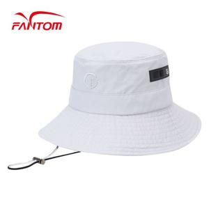 [팬텀] 남성 베이직 절개 버킷햇