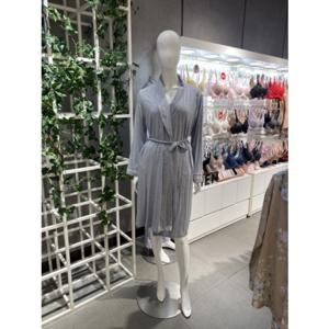 [비비안] (GW1877W) 레이온 소재 여성가운