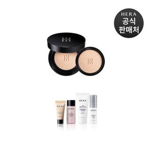 [백화점]헤라[기획] 블랙 쿠션 파운데이션 듀오 SPF34/PA++ (본품15g+리필15g)