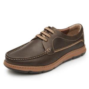 금강제화 랜드로바 남성 밴드끈 캐쥬얼 LANOXH4102MF6(구두헤라증정)