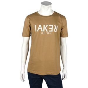 [카이아크만] 리카이 빈티지 소재 티셔츠(KPBTS020U0_CM)