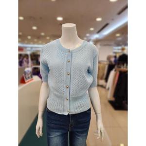 아니베f 세이브존03 아니베F펀칭숏가디건 A36KCD510