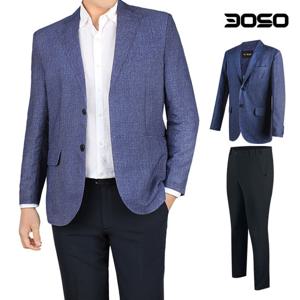 [삼공오공]비즈니스캐주얼 남성 봄/여름 자켓+정장바지 세트/LSE