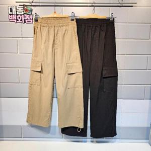 유솔대동백화점 DP01 4계절 카고팬츠 ULTC24F01