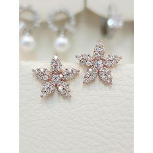 볼라레 세이브존03 볼라레 14K지에프침 메이플귀걸이 SAVSSS1544