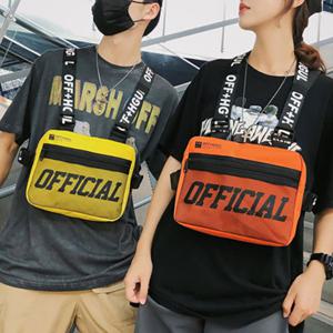 [스콰즈]스콰즈 체스트백 운동가방 초경량 라이더 가방 SJI118