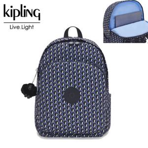 [키플링]키플링 17리터 백팩  델리아 미듐 3D K 블루  KOCBA21 3DKB