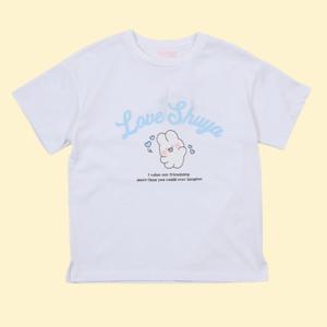 로엠걸즈슈야아스킨 반팔티셔츠RGRA2471S