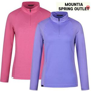 [마운티아] 24년 여성 봄 컴바인티셔츠 1MQTSS4507