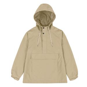 아노락 바람막이 자켓(AN501) 베이지